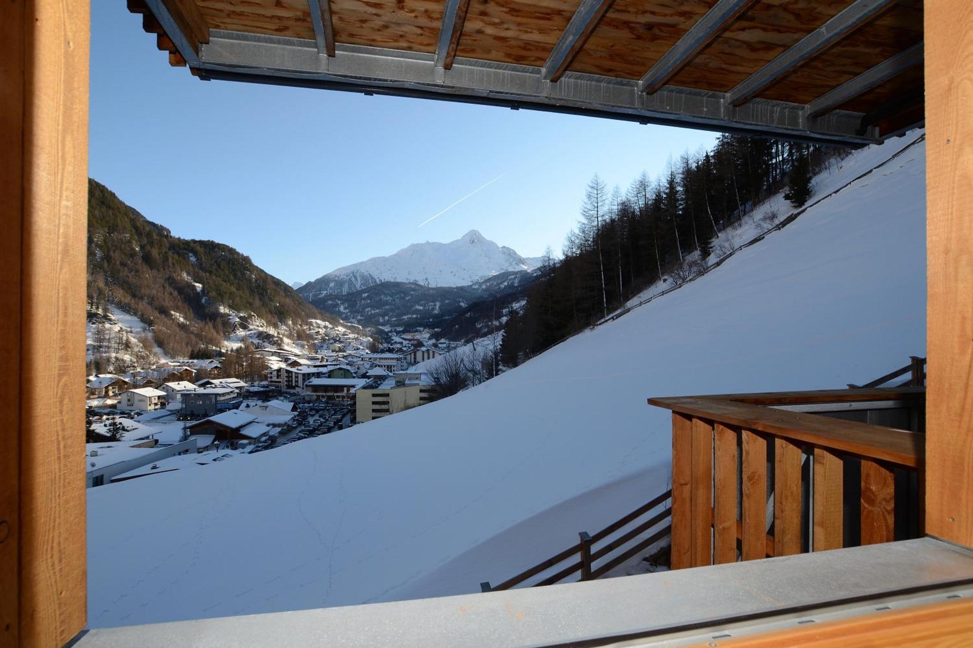 Lunaris Apart Sölden Exterior foto