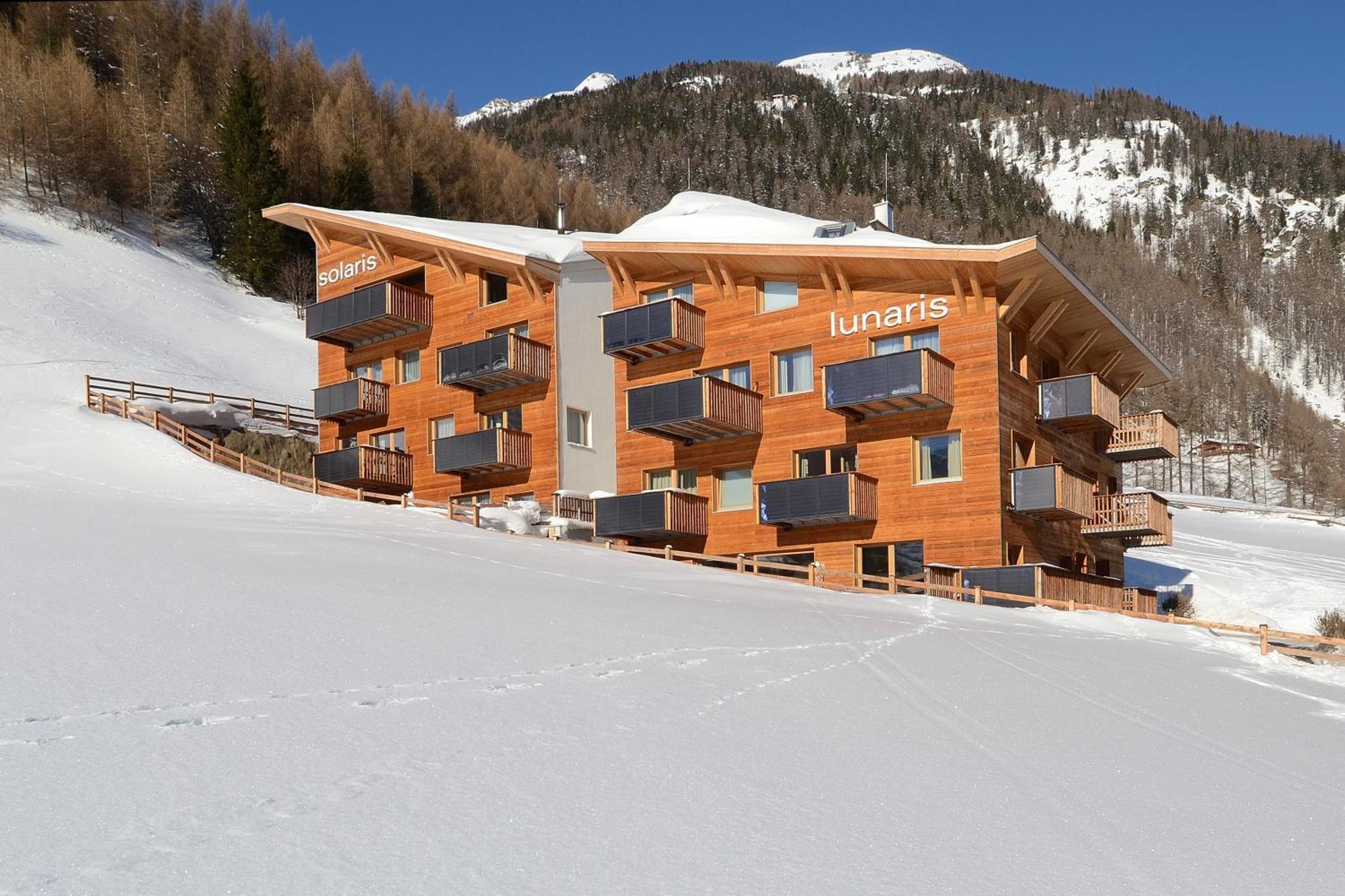 Lunaris Apart Sölden Exterior foto