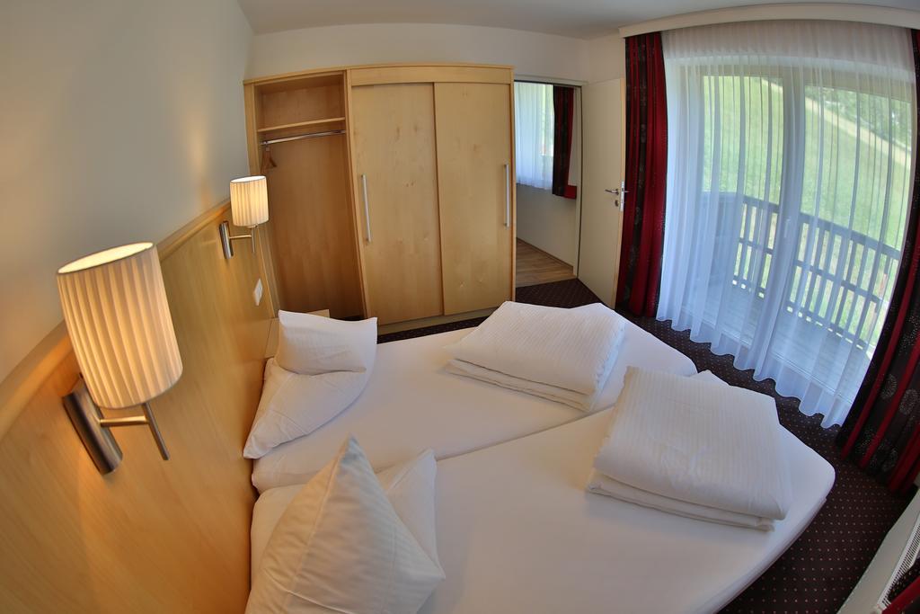 Lunaris Apart Sölden Exterior foto